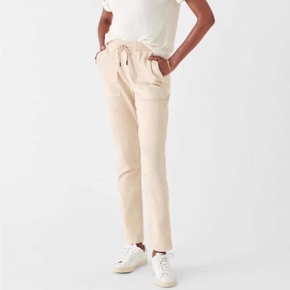 FAHERTY women’s traveler pants xs
